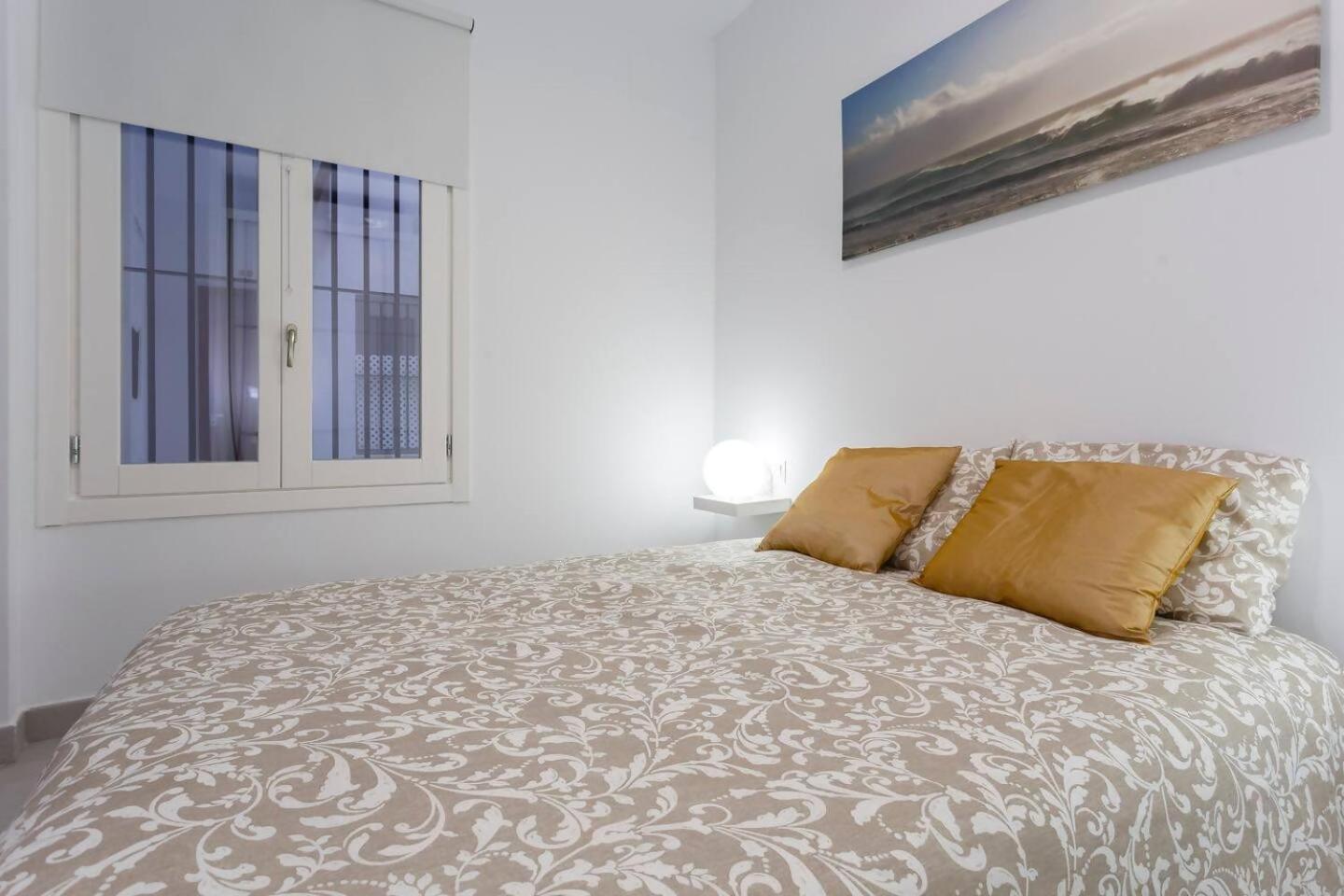 Sh Precioso Cruz Acogedor Y Cerca Del Mercado Cadiz Dış mekan fotoğraf